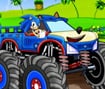 Sonic Truck Wars