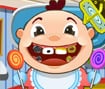 Baby at Dentist
