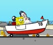 SpongeBob Get The License!