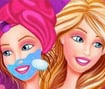 Barbie Valentine’s Facial Makeover