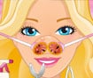 Barbie Nose Doctor