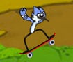 Regular Show Xgame