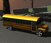 3D School Bus Parking