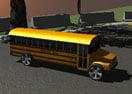 3D School Bus Parking