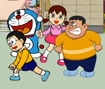 Doraemon Funny Friends