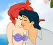 Kiss Little Mermaid