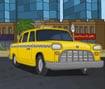 Drive Town Taxi