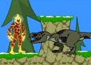 Ben 10 Ultimate Force 2