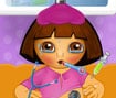 Dora Got Flu