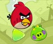 Angrybirds Vs Greenpig