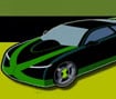 Ben 10 Car Rush