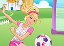 Barbie A Sports Star