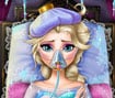 Elsa Frozen Flu Doctor