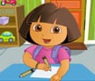 Dora Room Slacking