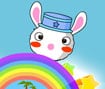 Rainbow Rabbit Adventure