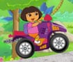 The Dora Racing Battle