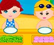 Kids Beach Restaurant