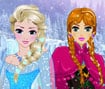 Frozen Elsa & Anna Hairstyles