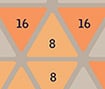 Triangular 2048