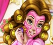 Belle Real Makeover