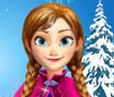 Frozen Anna Natural Makeover