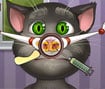 Talking Tom Nose Doctor