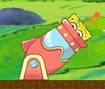 Spongebob Cannon Hamburger