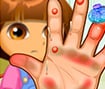 Dora Hand Doctor Caring