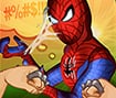 Epic Celeb Brawl Featuring Spider-Man