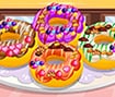 Donuts Cooking Games