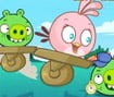 Angry Birds Crazy Racing