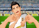 Ronaldo vs Messi Fight