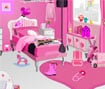 Barbie Bedroom Objects