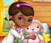 Doc McStuffins Lamb Healing