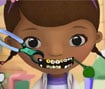 Doc McStuffins at the Dentist