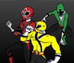 Power Rangers Hostage Rescuse