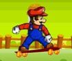 Mario Skate Ride
