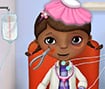 McStuffins in the Ambulance