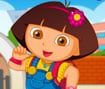 Dora Go To School