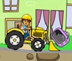 Diego Tractor: Cleaning The Environment