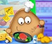 Pou Real Cooking