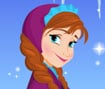 Anna’s Frozen Adventure Part 1