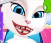 Talking Tom Tooth Decoration