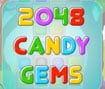 2048 Candy Gems