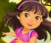 Jogos Online Grátis para meninas Dora Foot Injuries 