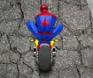 Spiderman Dangerous Ride