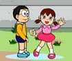 Doraemon Kiss Funny