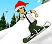 Ben 10 Skyboard Downhill