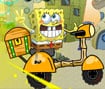 Spongebob Deep Sea Racing