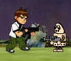 Ben 10 Robot Invasion